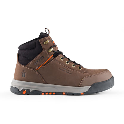 Switchback 3 Safety Boots Chocolate