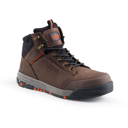 Switchback 3 Safety Boots Chocolate