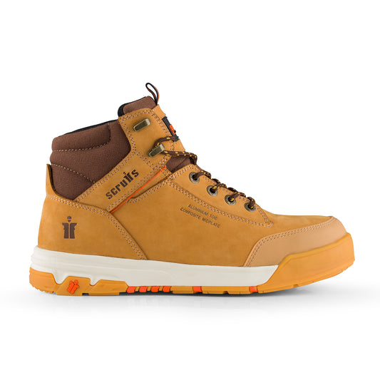 Switchback 3 Safety Boots Tan