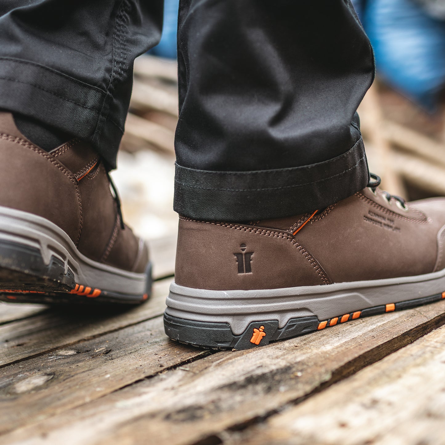 Switchback 3 Safety Boots