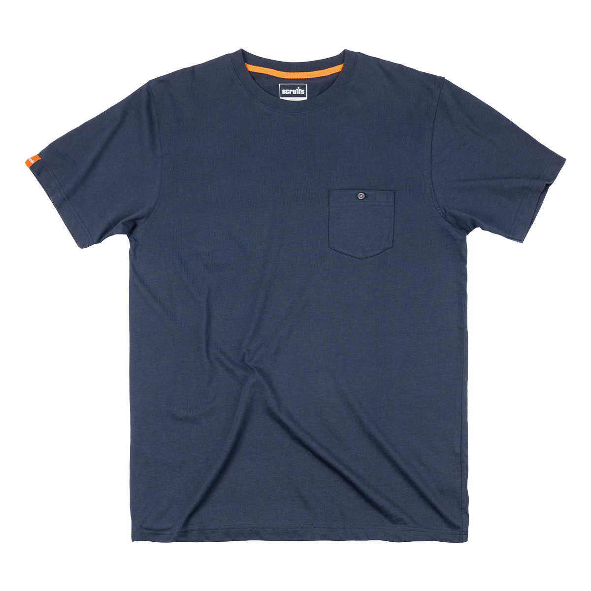 Eco Worker Pocket T-Shirt