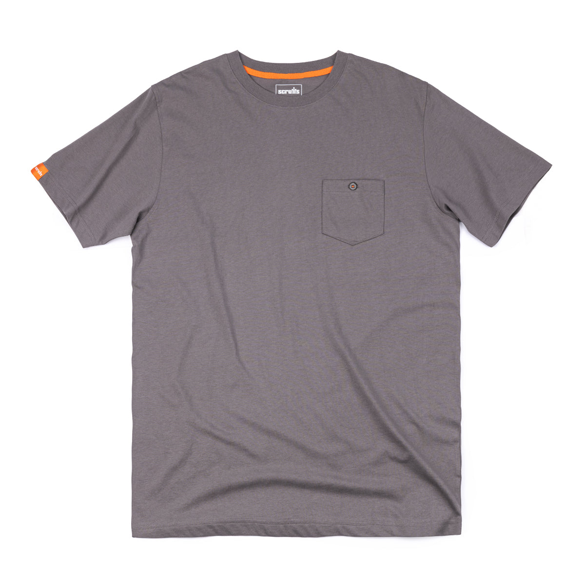 Eco Worker Pocket T-Shirt