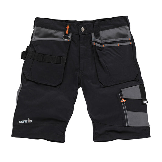 Trade Shorts Black