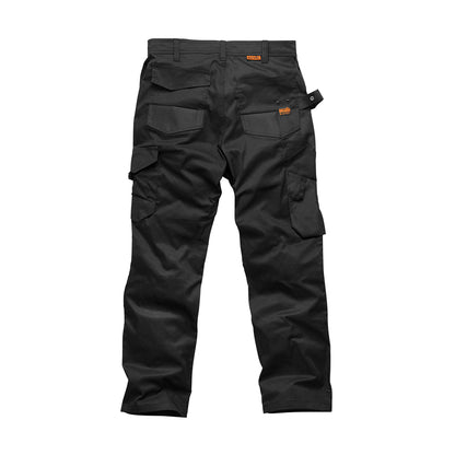 Trade Flex Trousers Black