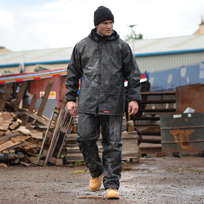 Waterproof rainsuit