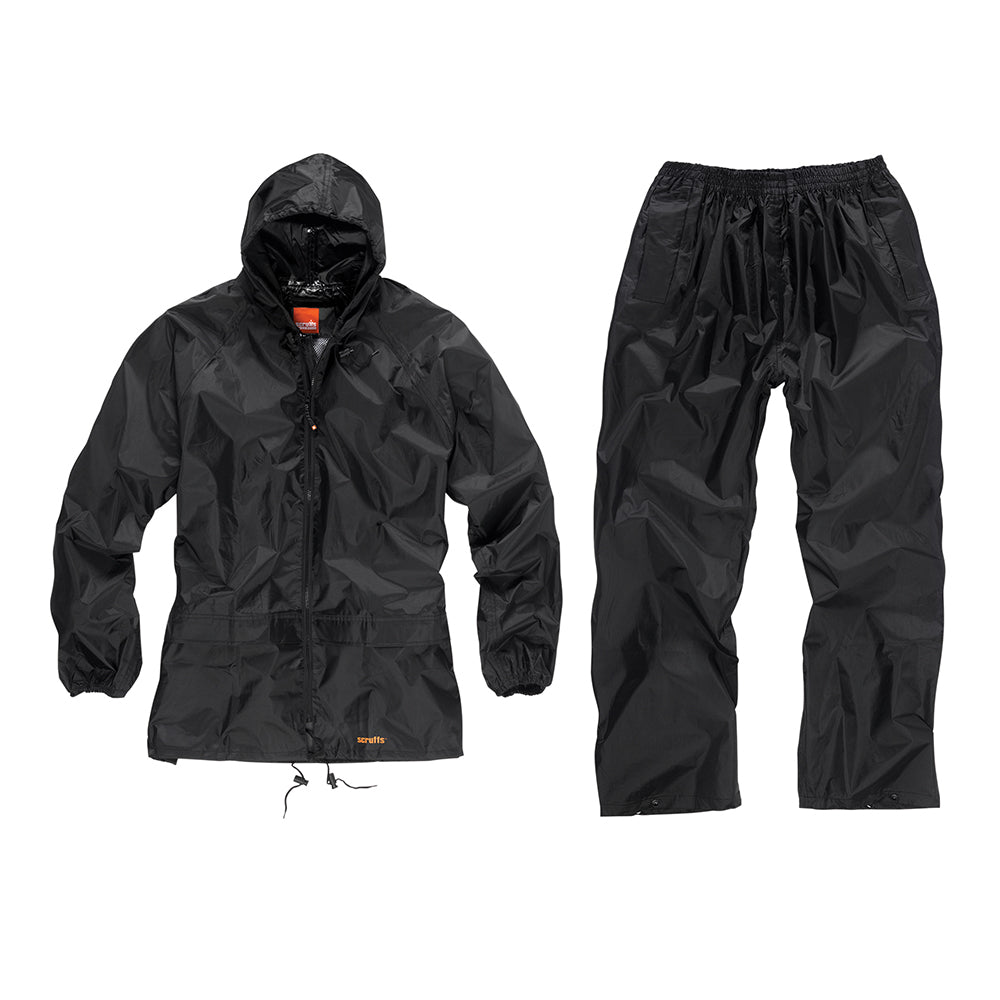 Waterproof rainsuit