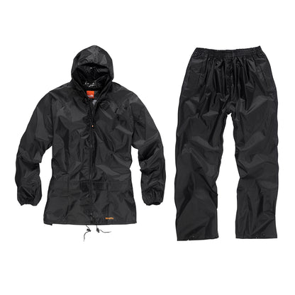 Waterproof rainsuit