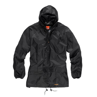 Waterproof rainsuit