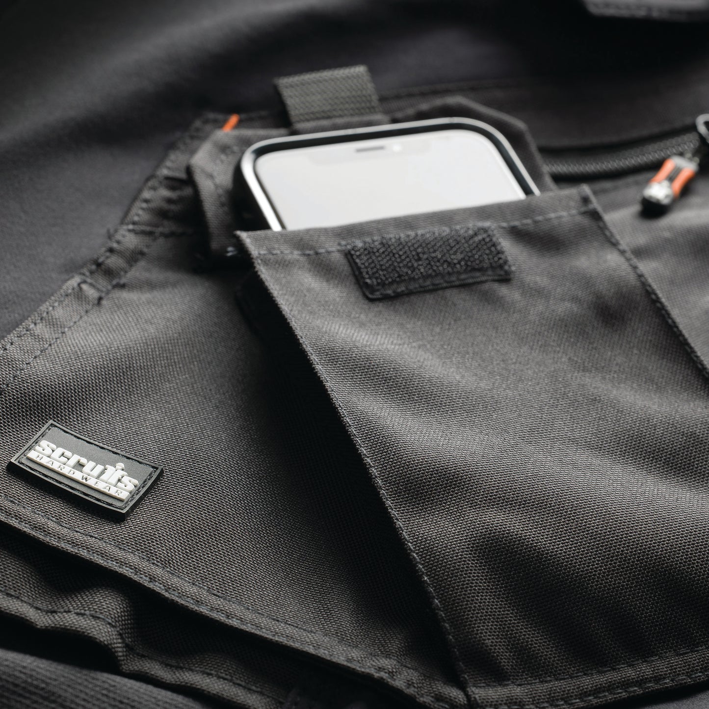 Pro Flex Plus Holster Trousers