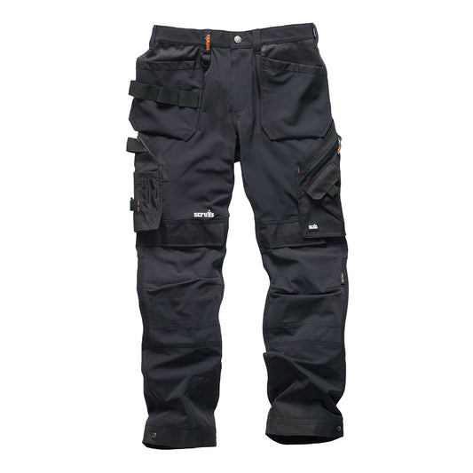 Pro Flex Plus Holster Trousers