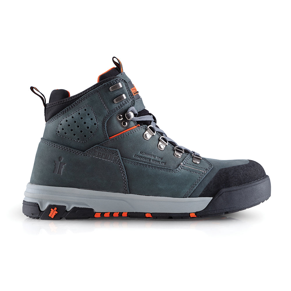 Hydra Safety Boots Teal