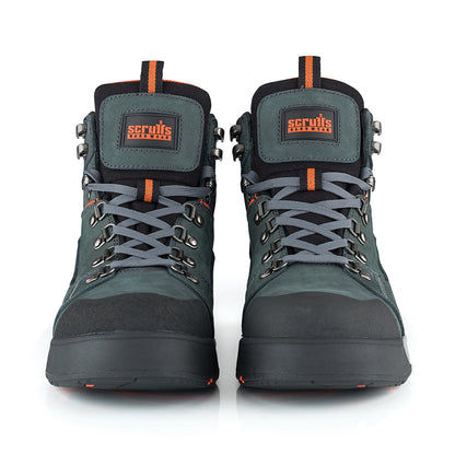 Hydra Safety Boots Teal