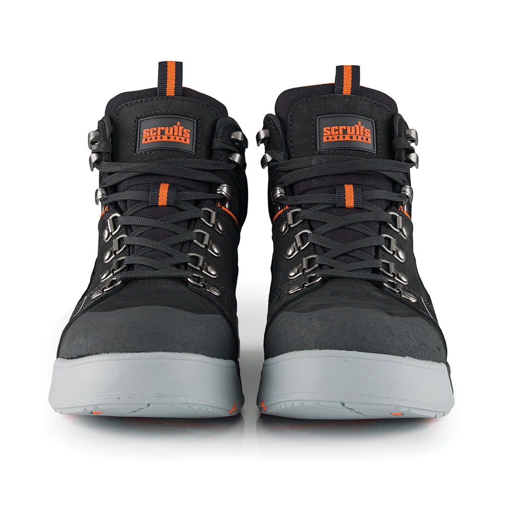 Hydra Safety Boots Black