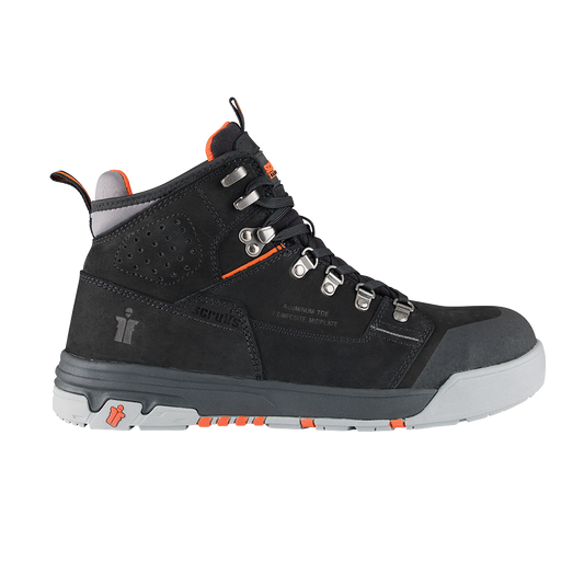 Hydra Safety Boots Black