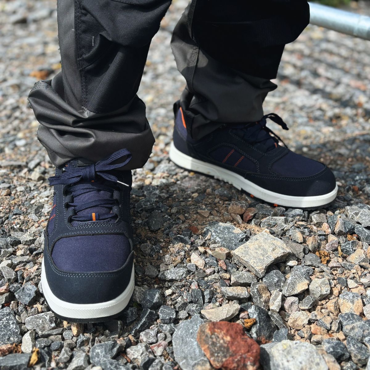 Telford Safety Trainer