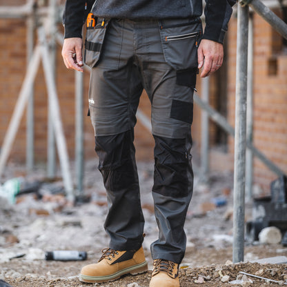 Trade Flex Trousers Graphite