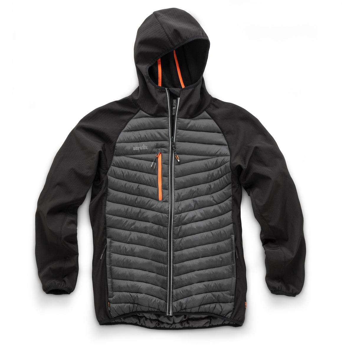 Trade Thermo Jacket – Scruffs Workwear
