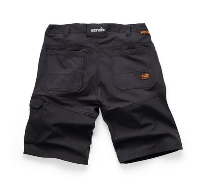 Trade Flex Shorts Black