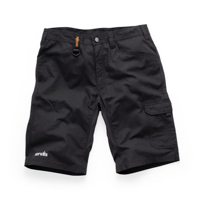 Trade Flex Shorts Black