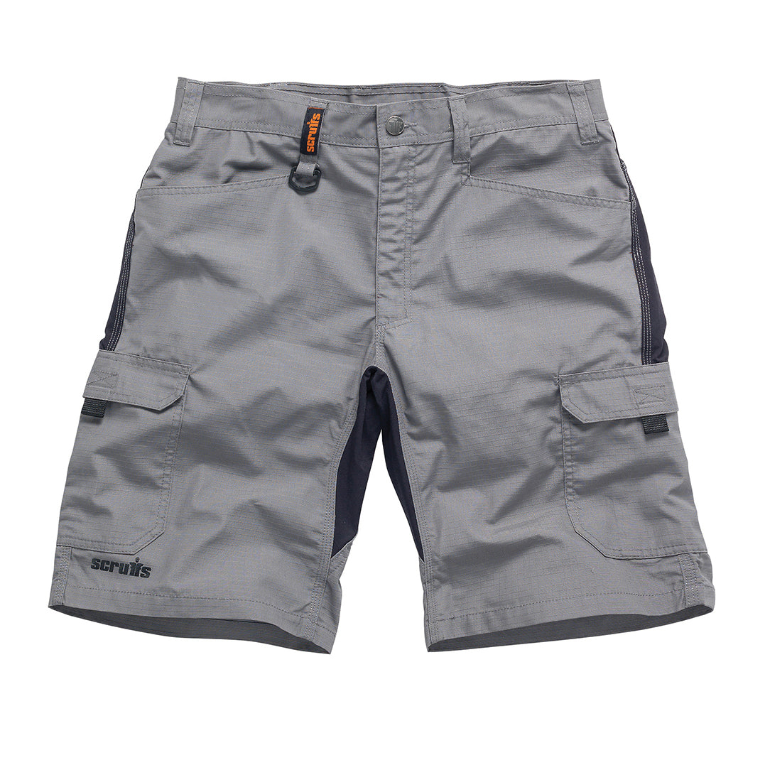 Trade Flex Shorts Graphite