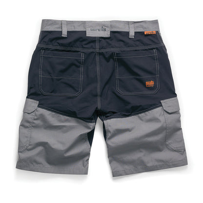 Trade Flex Shorts Graphite