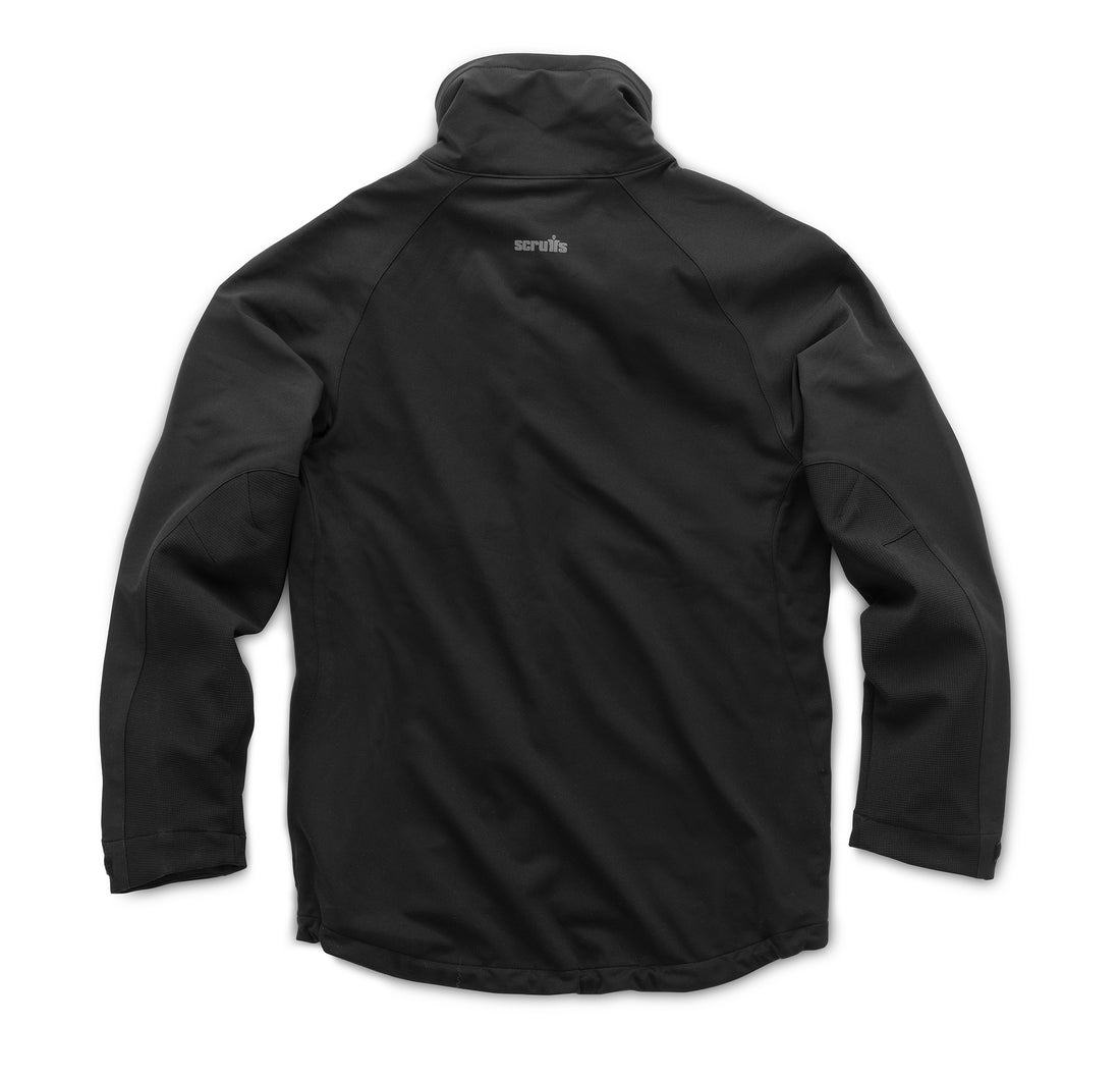 Softshell Avec Broderie Ou Impression - Scruffs Veste Softshell Trade