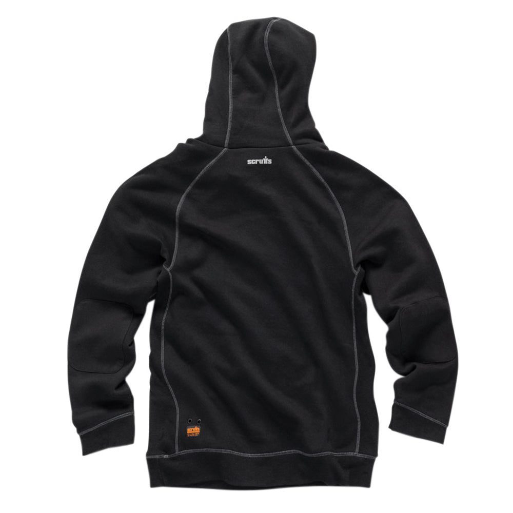 Trade Hoodie Black