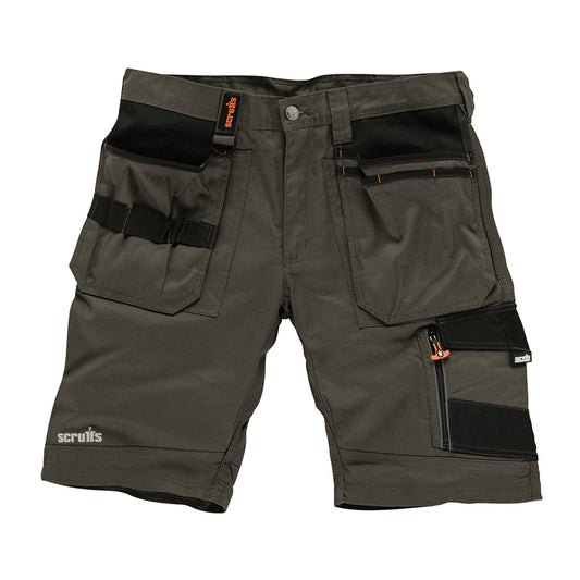 Trade Shorts