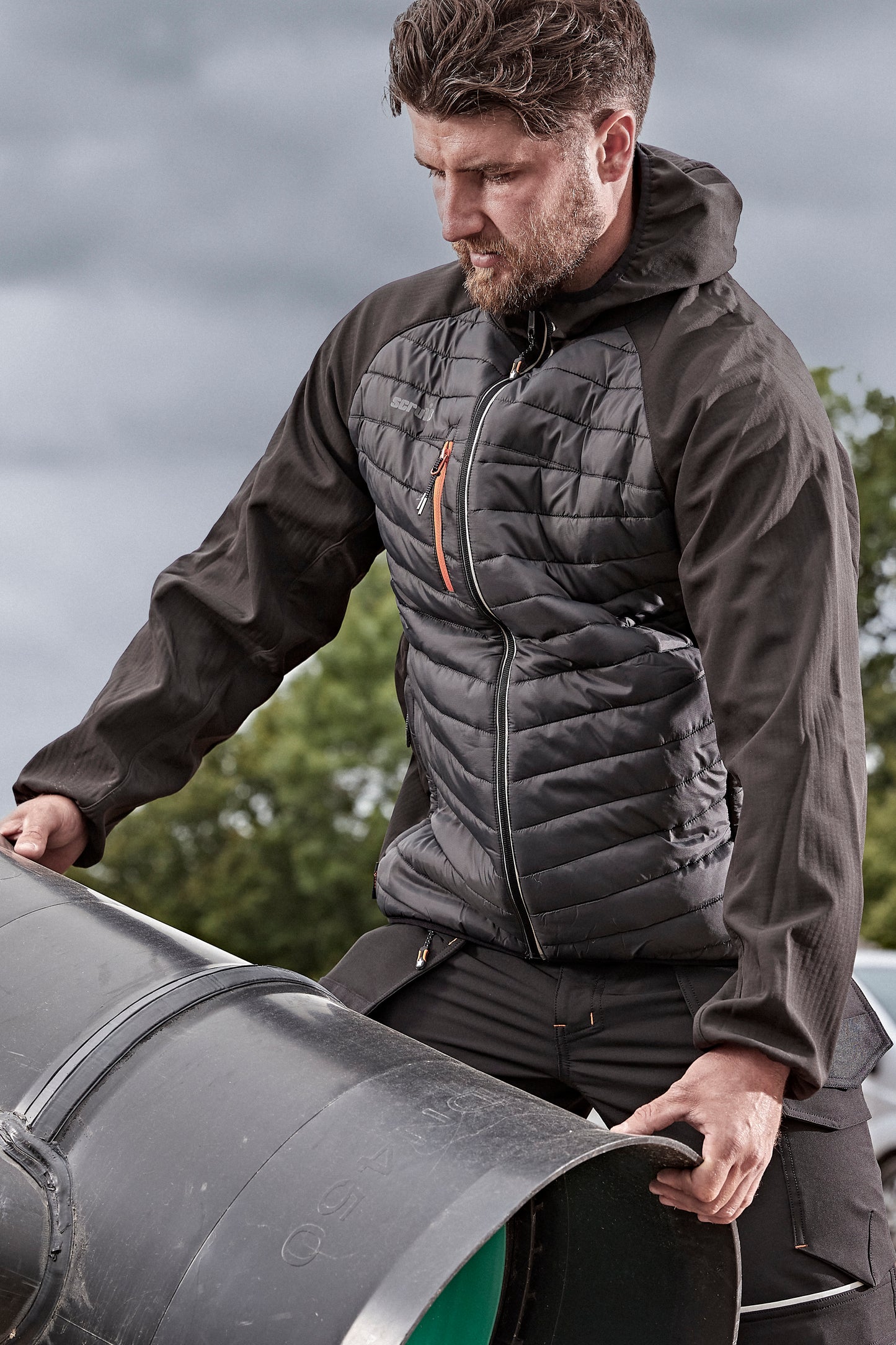 Trade Thermo Jacket