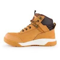 Women's Switchback Safety Boot Tan