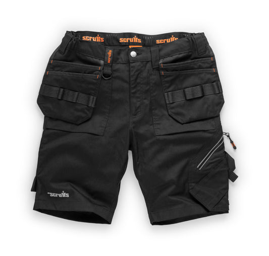 Women's Trade Flex Holster Shorts Black