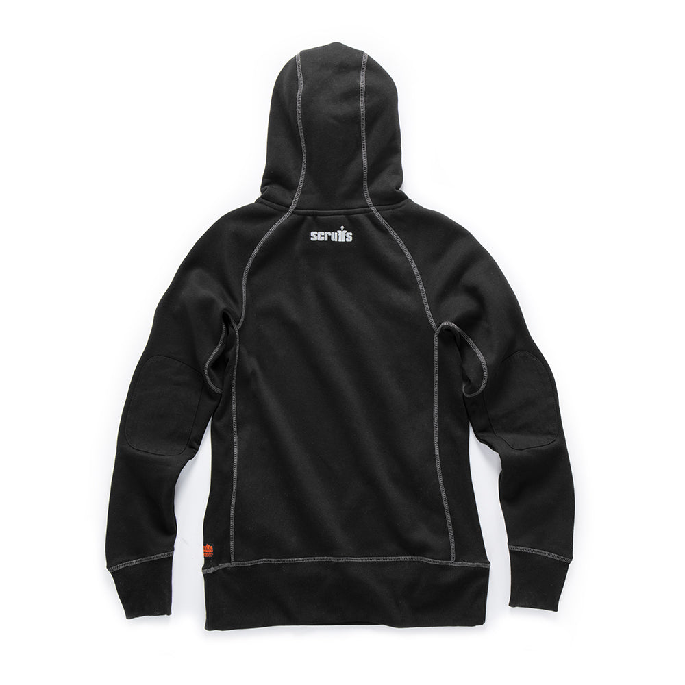 Women's Trade Hoodie Black