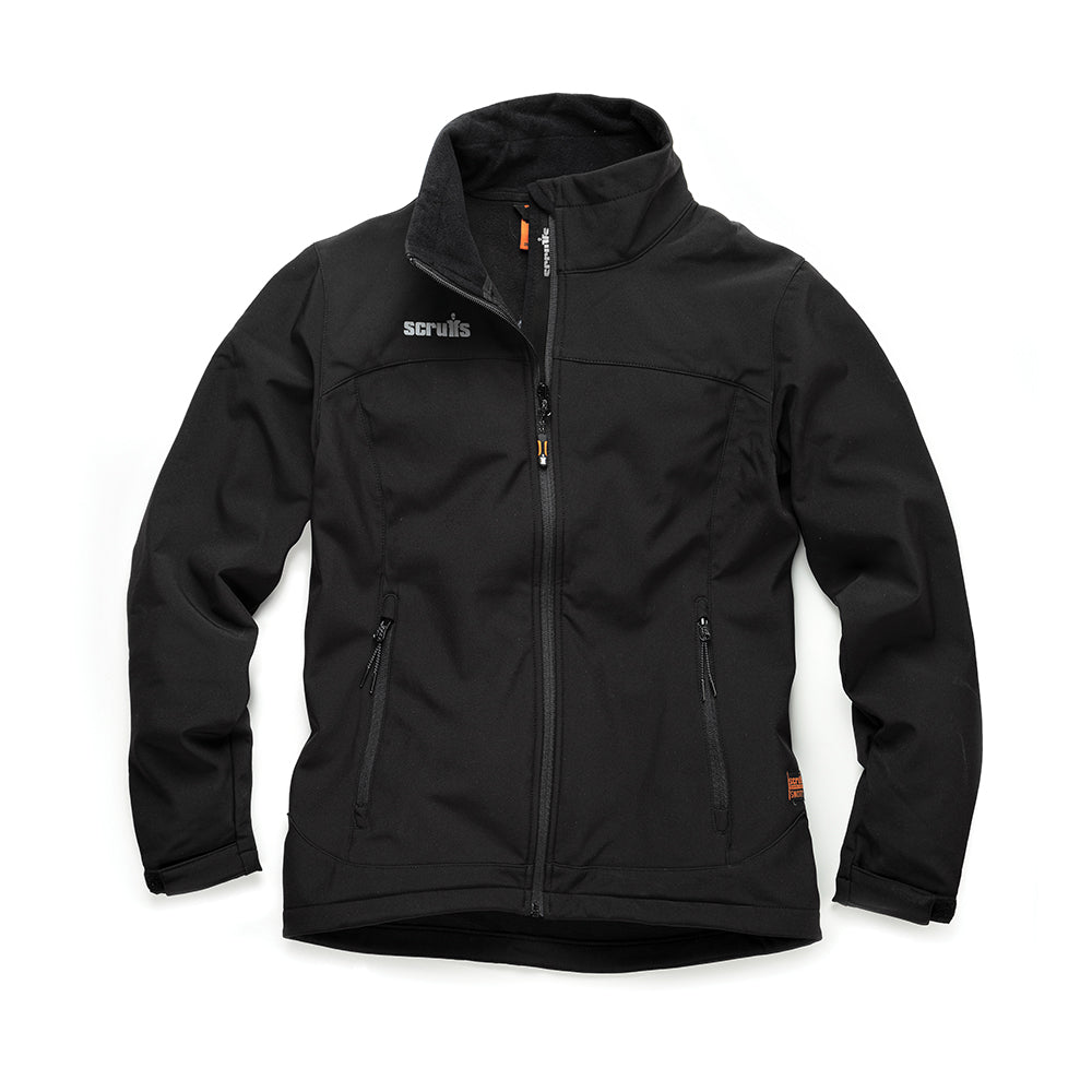 Women's Trade Softshell Jacket