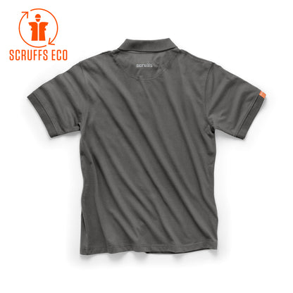 Eco Worker Polo Graphite