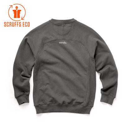 Eco Worker Sweatshirt Graphite