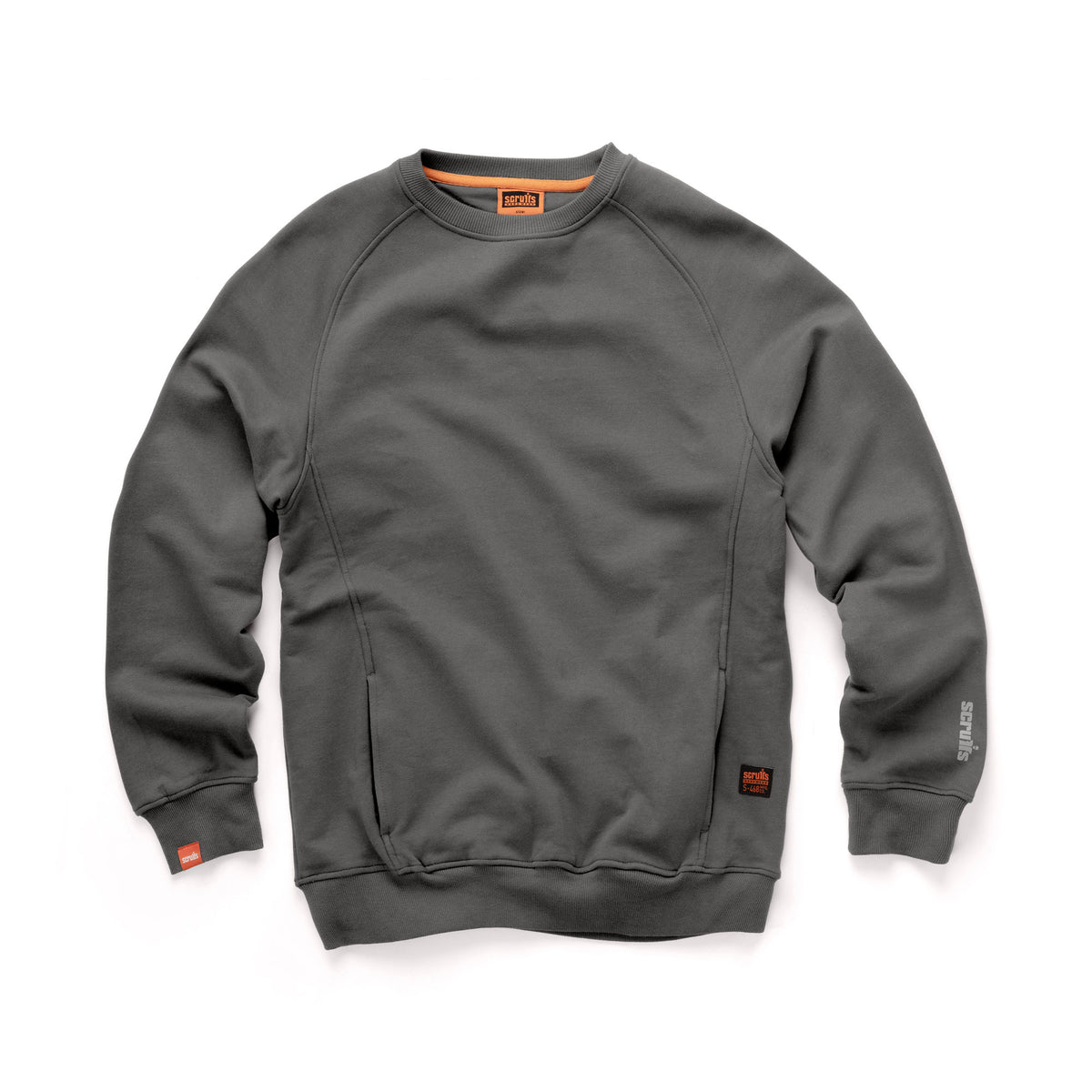 Worker Sweatshirt - 2nd Gen – Scruffs Workwear