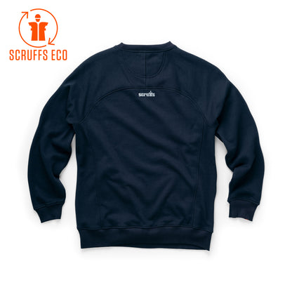 Eco Worker Sweatshirt Navy