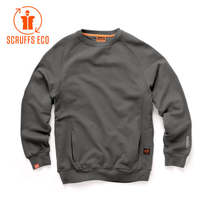 Eco Worker Sweatshirt Graphite