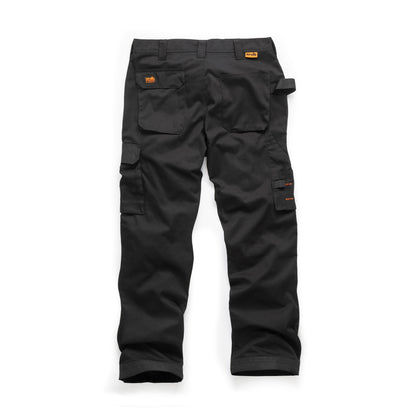 Worker Trousers Black