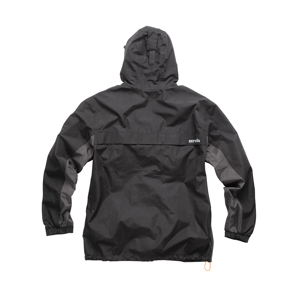 Worker Jacket Black & Graphite