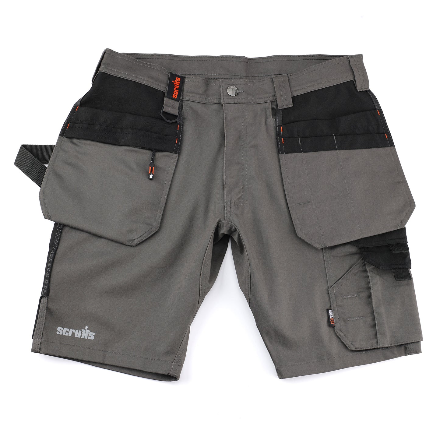 Worker Plus Holster Shorts Graphite