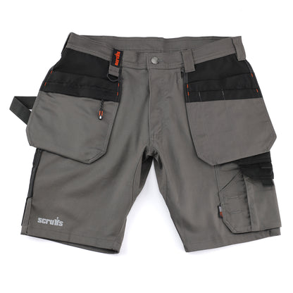 Worker Plus Holster Shorts Graphite