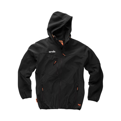 Worker Softshell Jacket