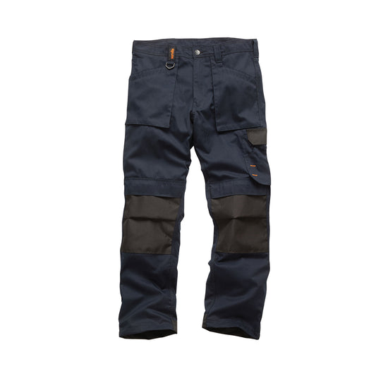 Worker Trousers Navy