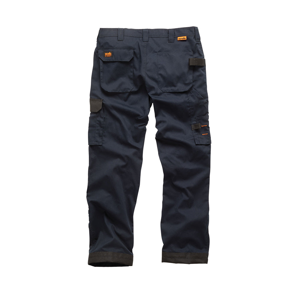 Worker Trousers Navy