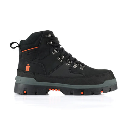 Rugged Safety Boots