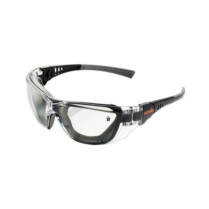 Falcon Safety Specs Black