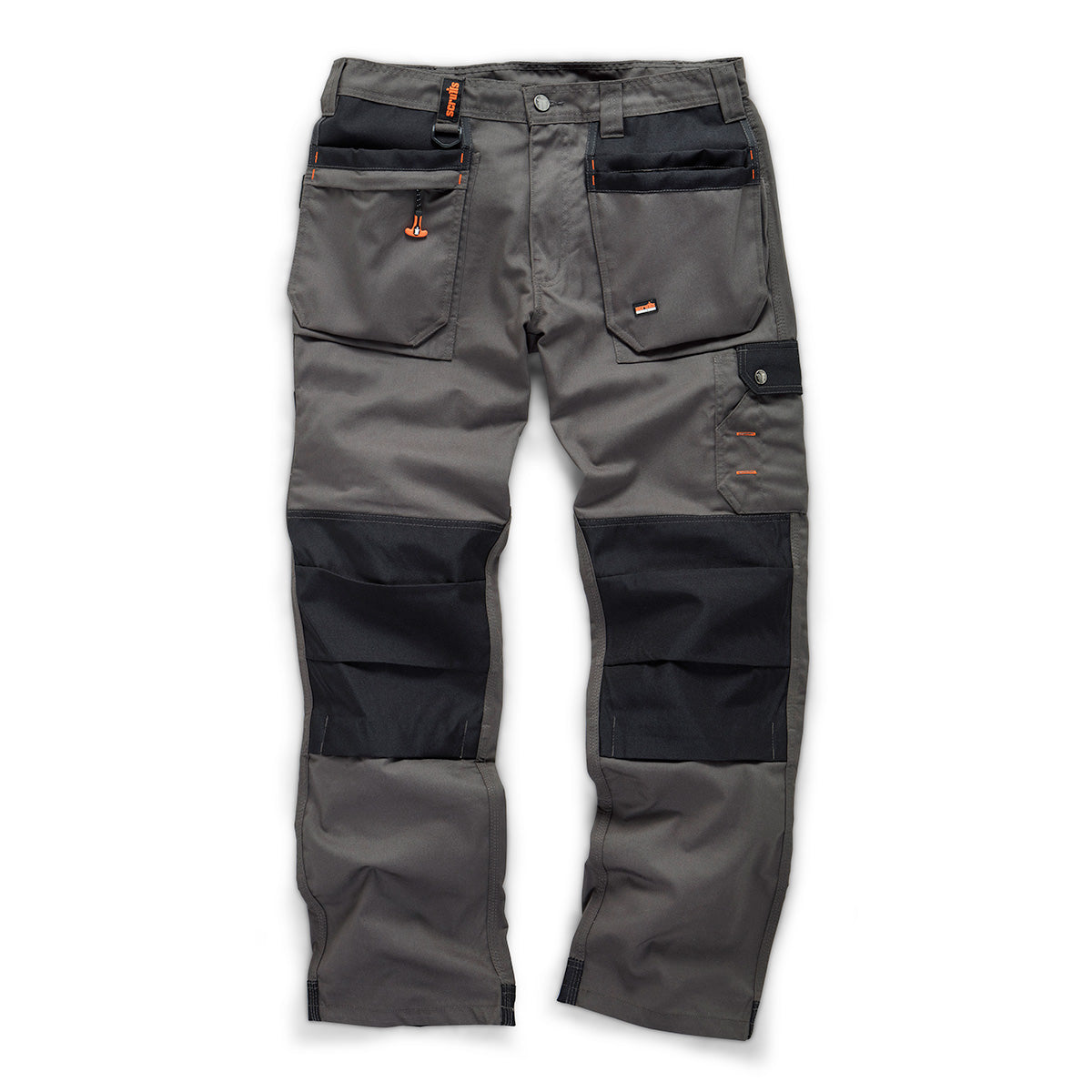 Worker Plus Trousers Graphite