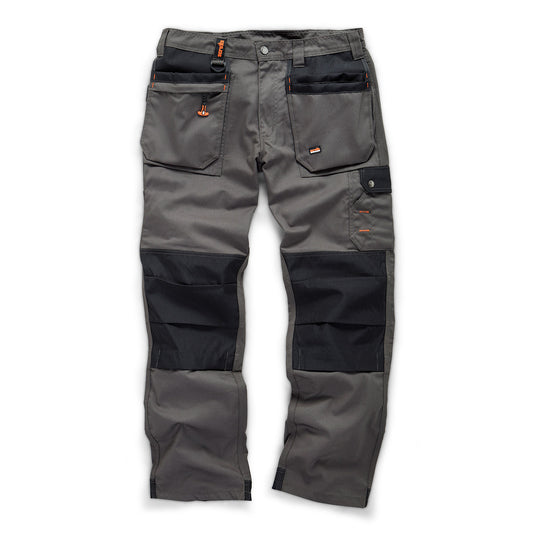 Worker Plus Trousers Graphite