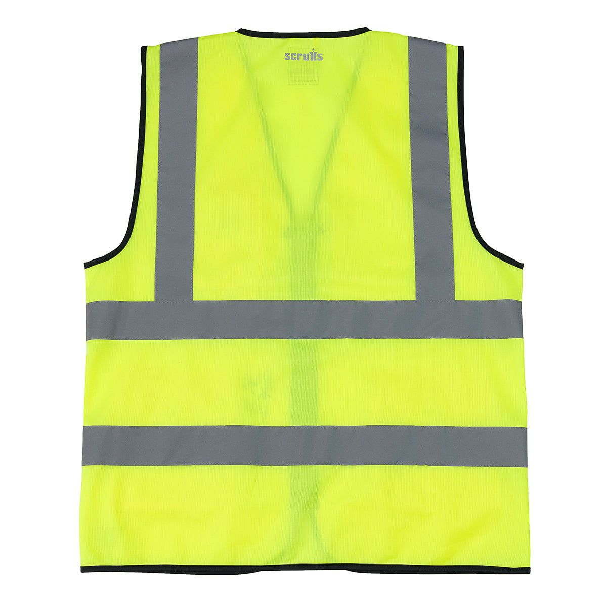 High Visibility Technical Vest – Scruffs Workwear